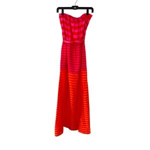 BCBG Max Azria maxi dress